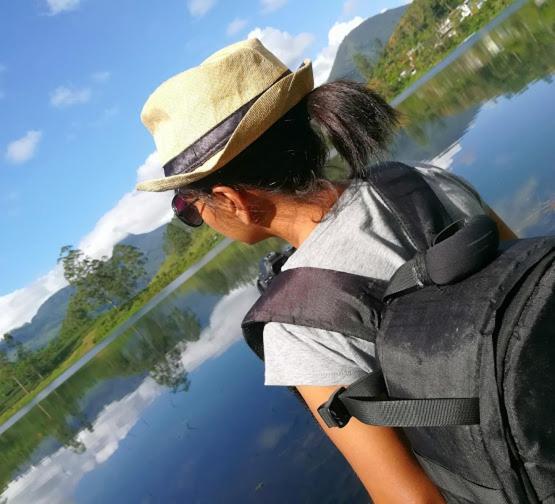 Butterfly Mountain Lake Side Maskeliya Kültér fotó
