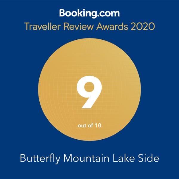 Butterfly Mountain Lake Side Maskeliya Kültér fotó