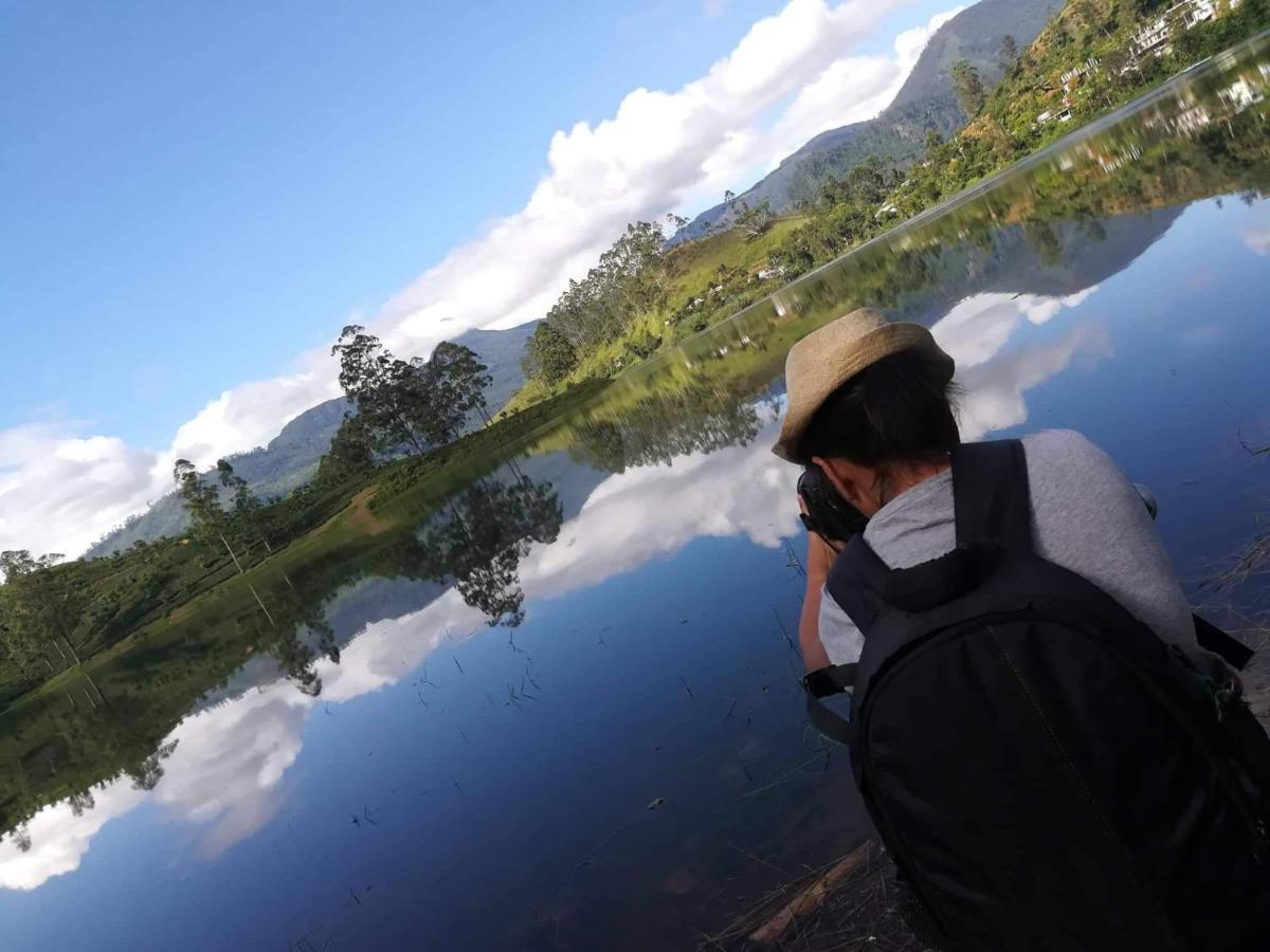 Butterfly Mountain Lake Side Maskeliya Kültér fotó