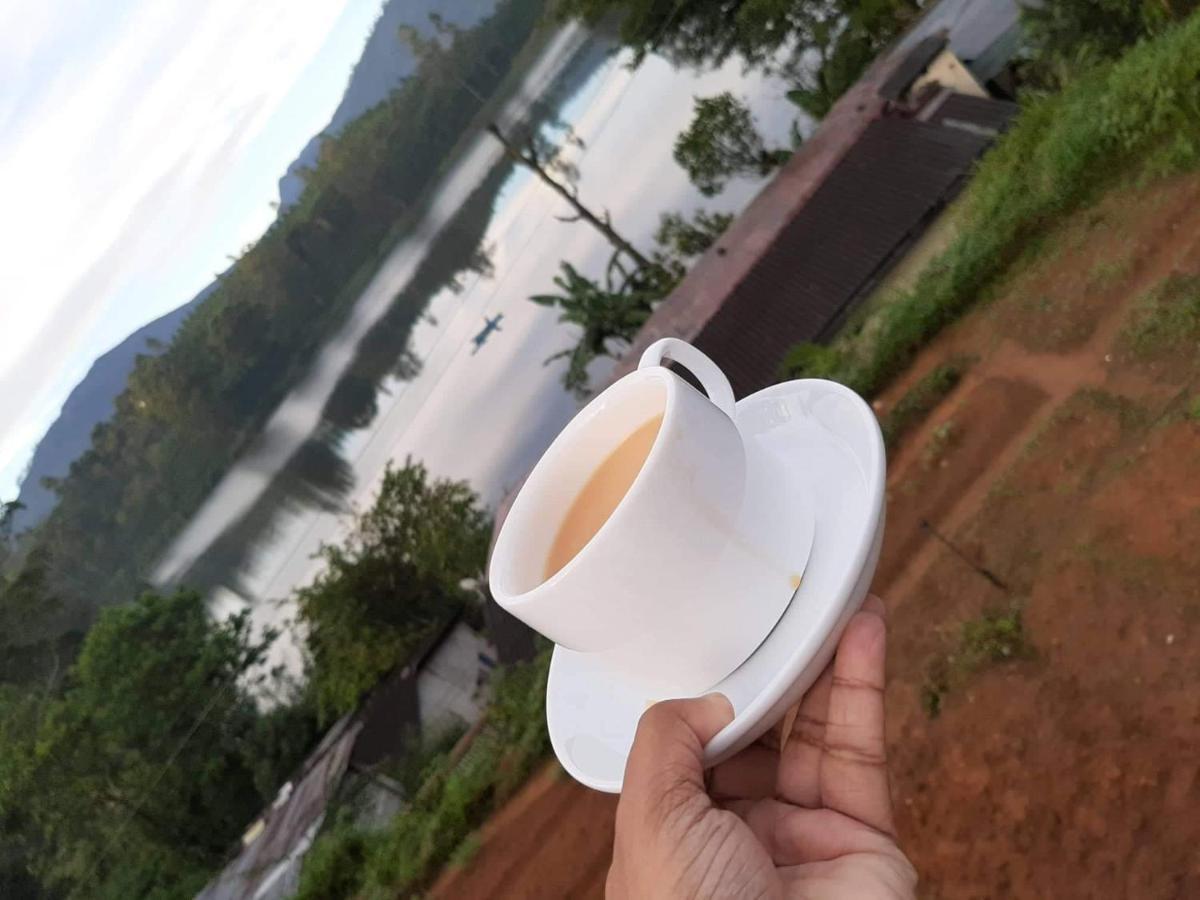 Butterfly Mountain Lake Side Maskeliya Kültér fotó